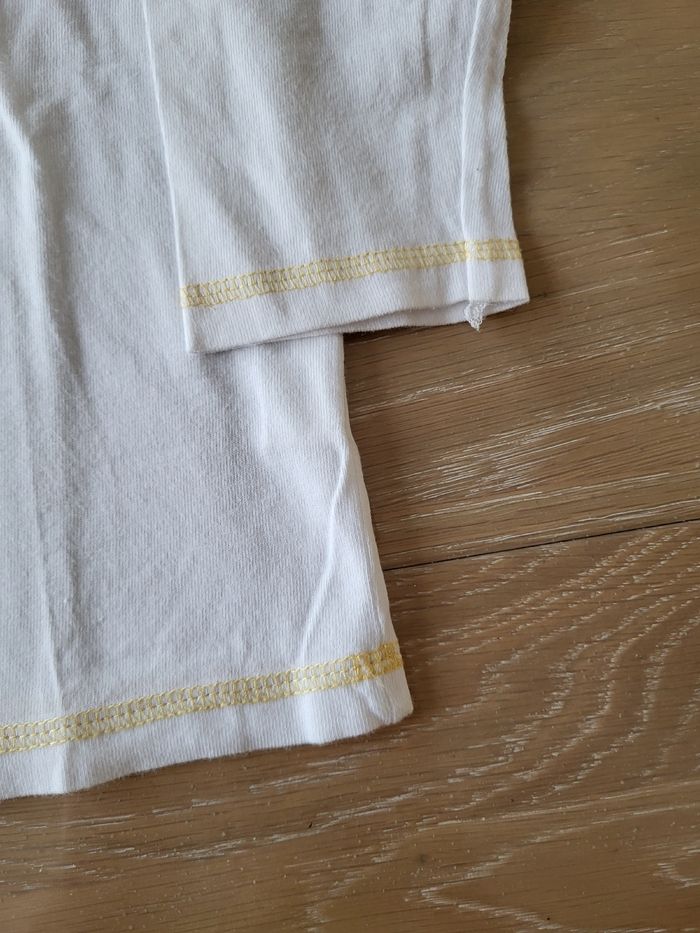 T-shirt manches longues - photo numéro 3