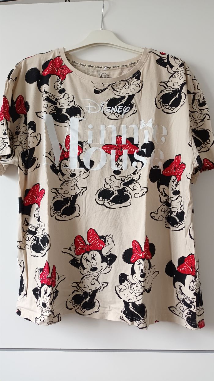 Ensemble pyjama Mickey Minnie - photo numéro 3