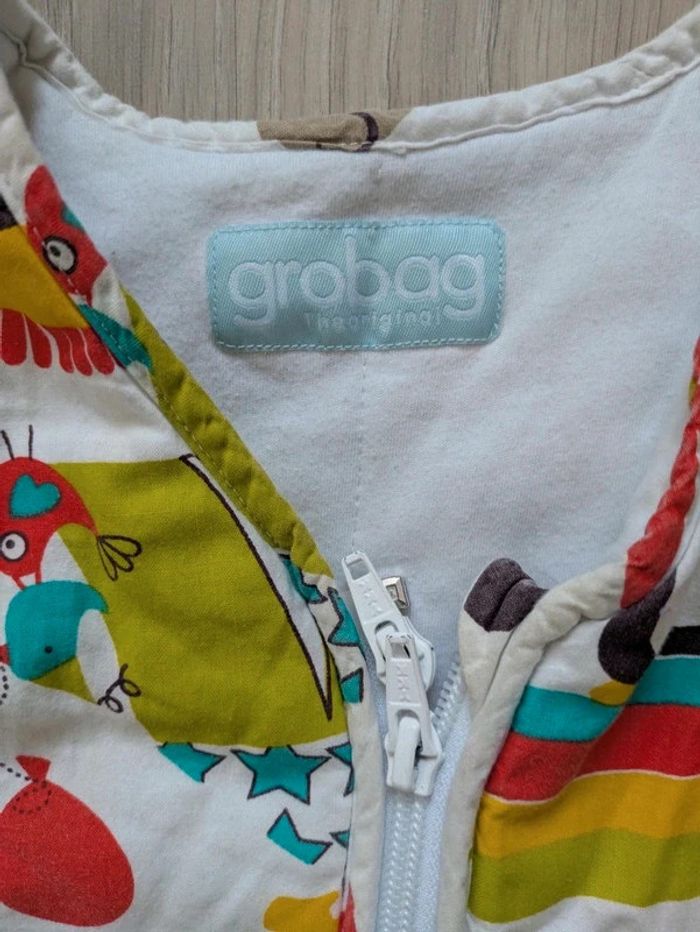 Grobag sac de couchage turbulette gigoteuse 3-6 ans - photo numéro 4