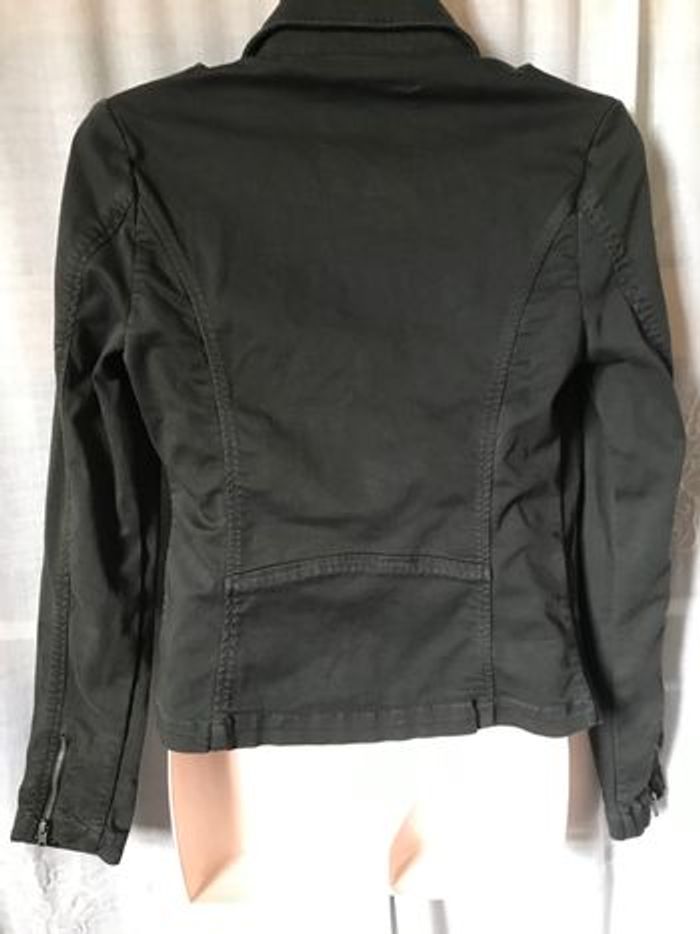 Blouson perfecto neuf XS Bizzbee - photo numéro 5