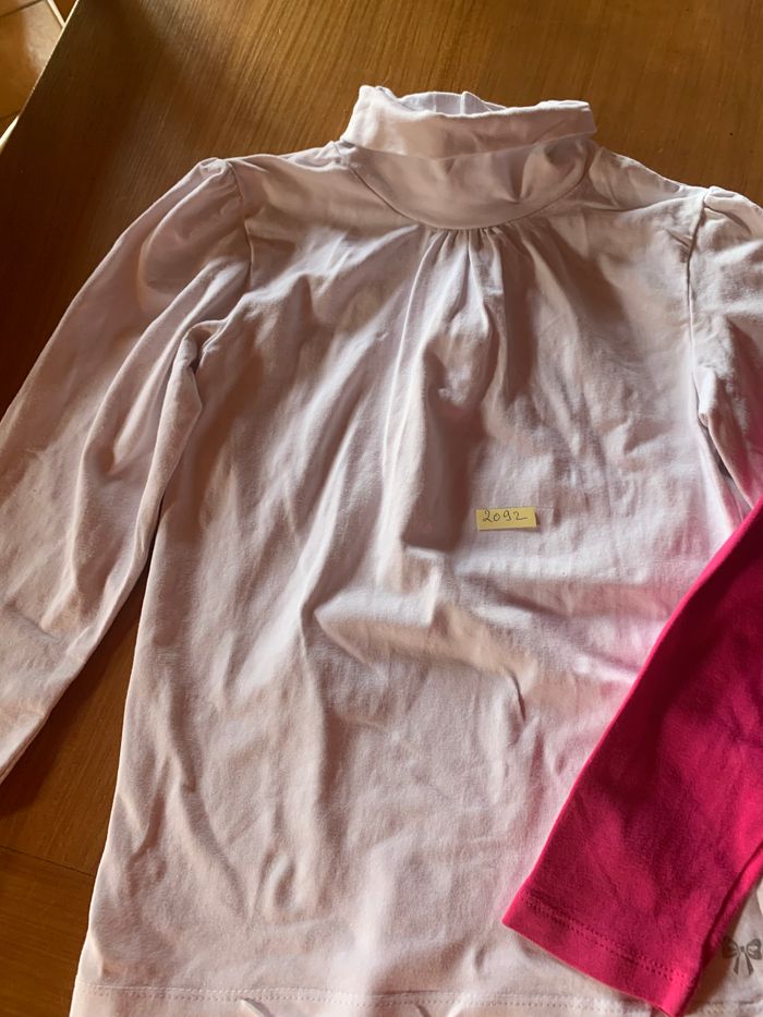 2 sous pulls à pressions - photo numéro 3