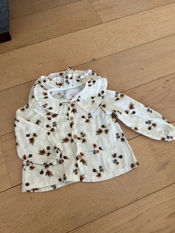 Blouse l’atelier de Catarina