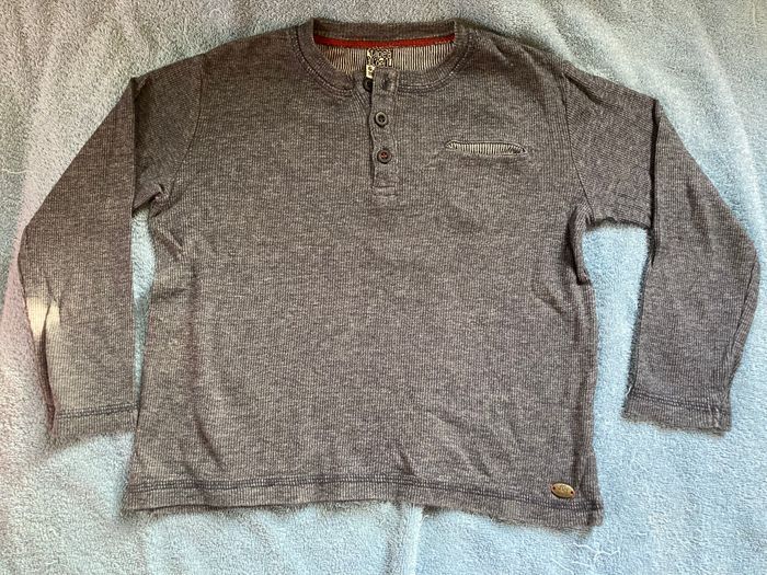 Haut manches longues TAO