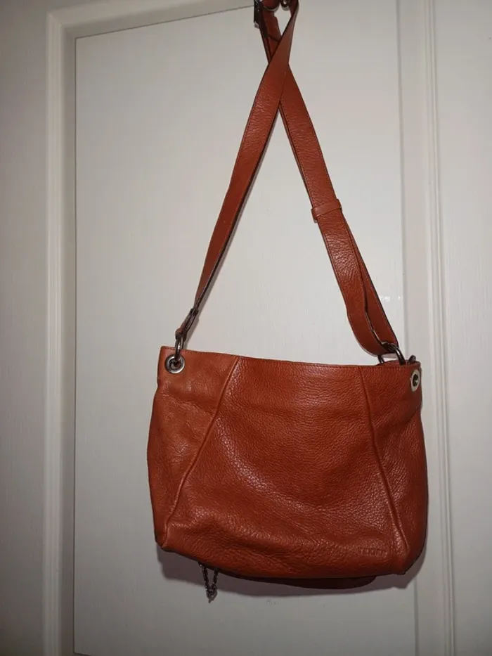 Sacs bandoulière Texier - photo numéro 2