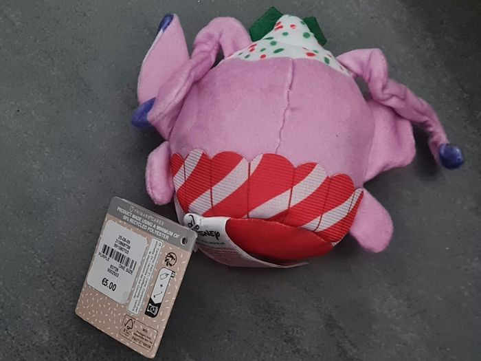 Petite peluche Munchlings Angel - photo numéro 2