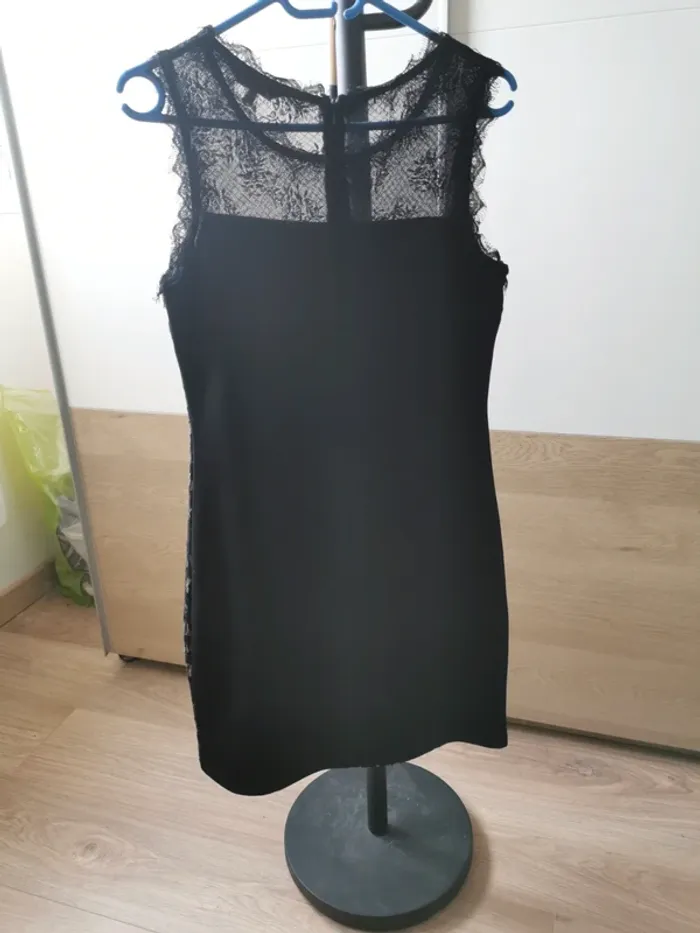 Robe jus d'orange - photo numéro 4