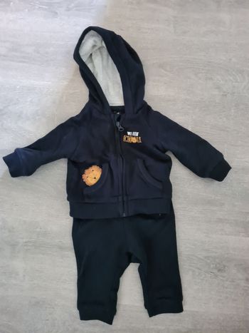 Ensemble pantalon veste