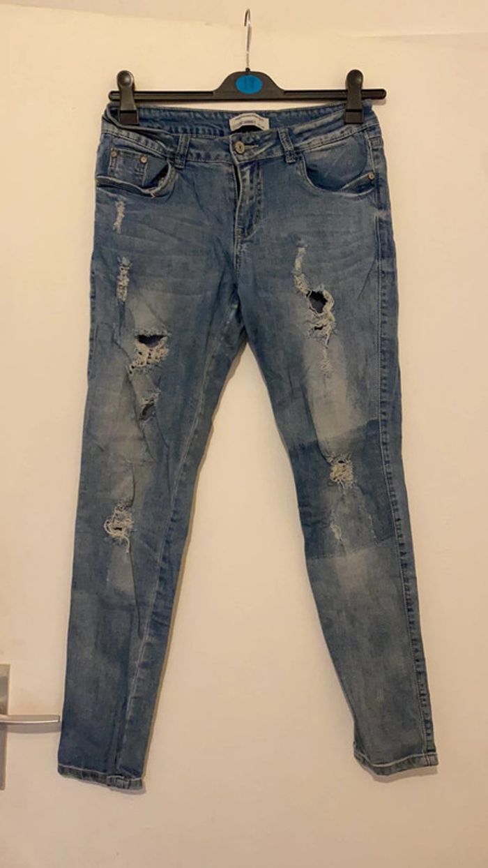 Pantalon taille 40