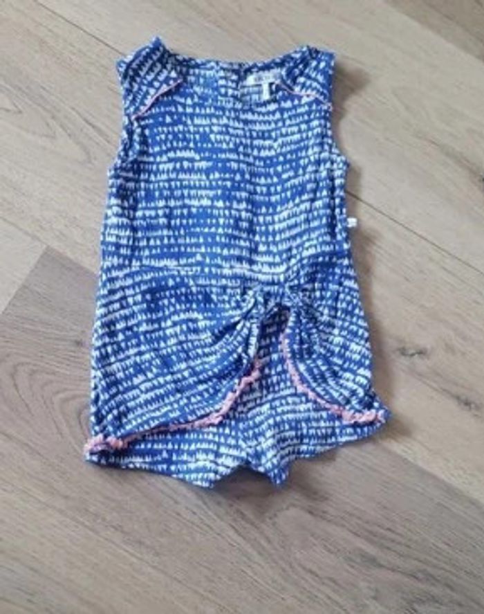 Combi-short ikks 2 ans