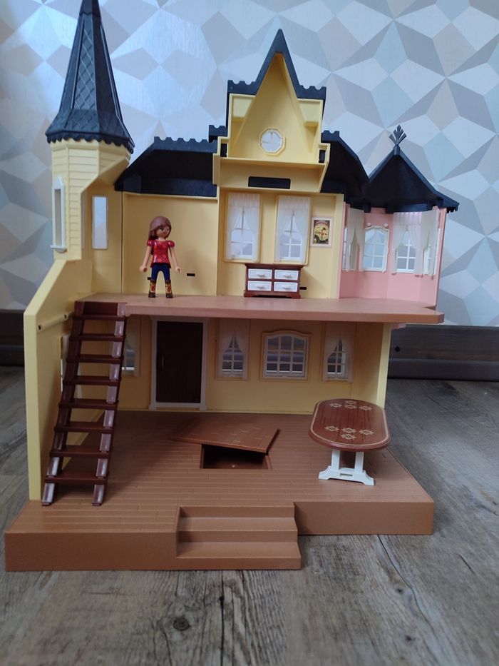 Playmobil maison lucky spirit - photo numéro 3