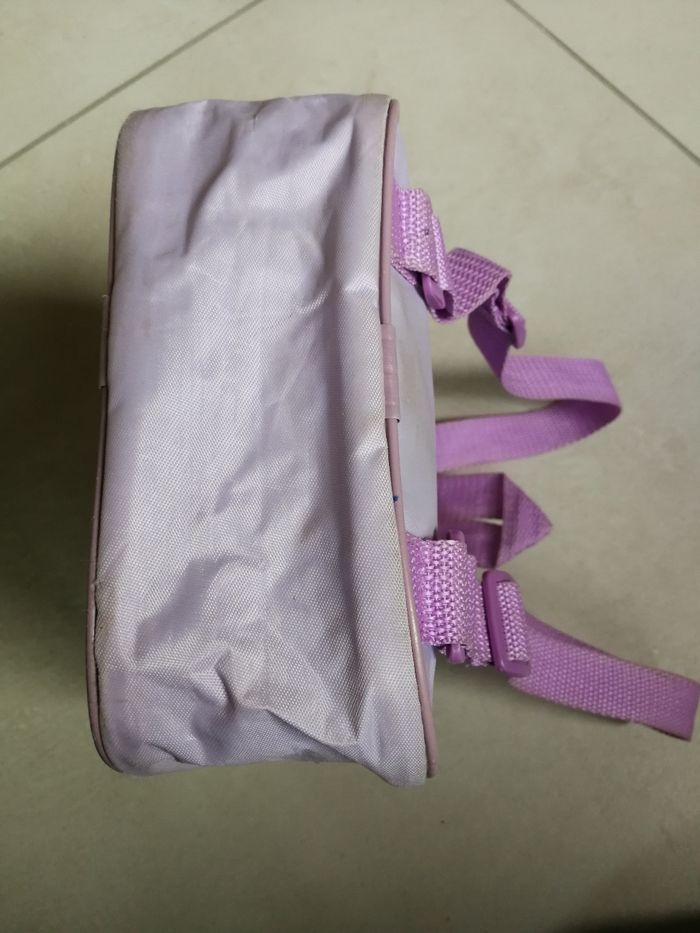 Petit sac à dos lilas, quand je serai grande - photo numéro 8