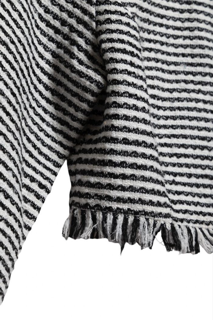 Ensemble chic crop top + minijupe Wild Pony X Tilli – Taille 36 - photo numéro 5