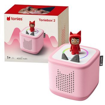 Toniebox 2 rose