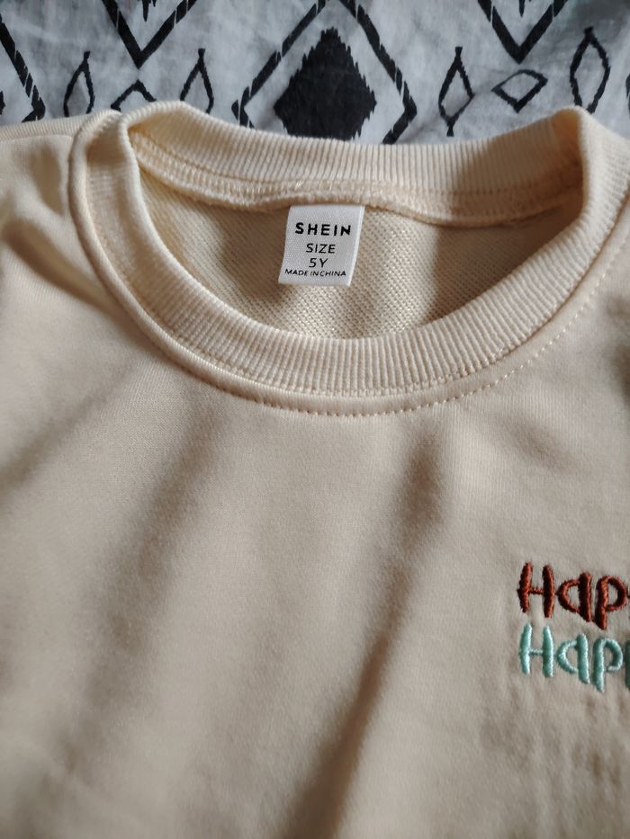 Pull neuf