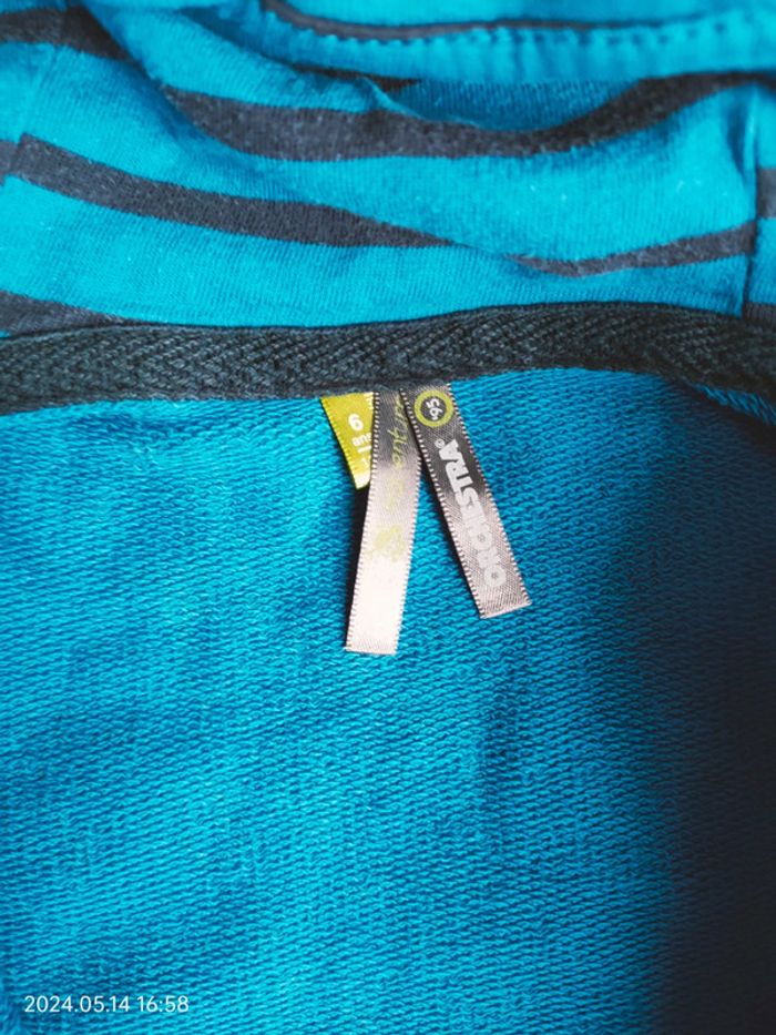 Gilet zippé 6 ans garçon orchestra - photo numéro 3