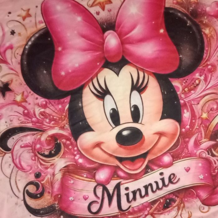 Housse de coussin Minnie et Mickey mouse et - photo numéro 2