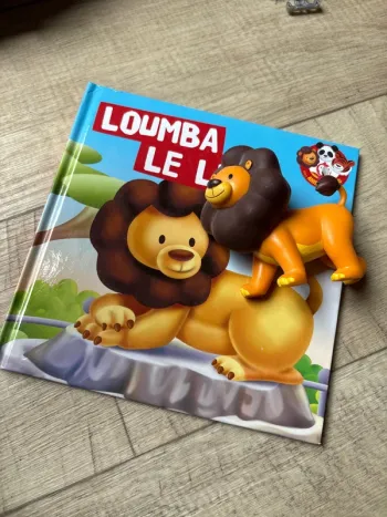 Loumba le lion