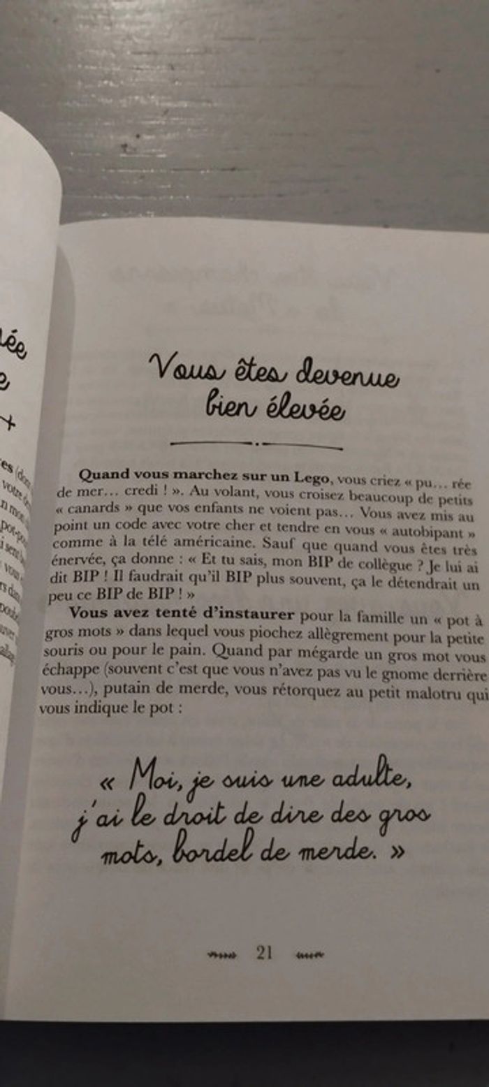 J'peux pas, j'ai mes mioches. - photo numéro 4