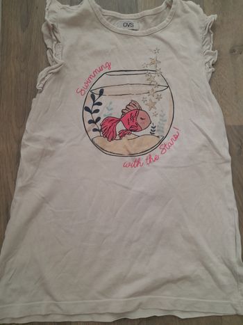 T shirt fille