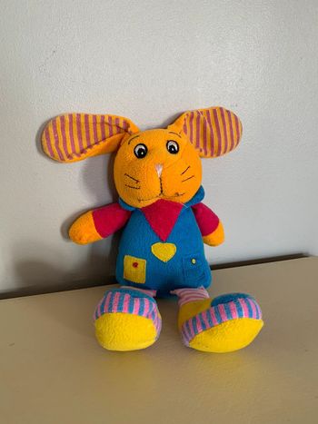 Doudou lapin