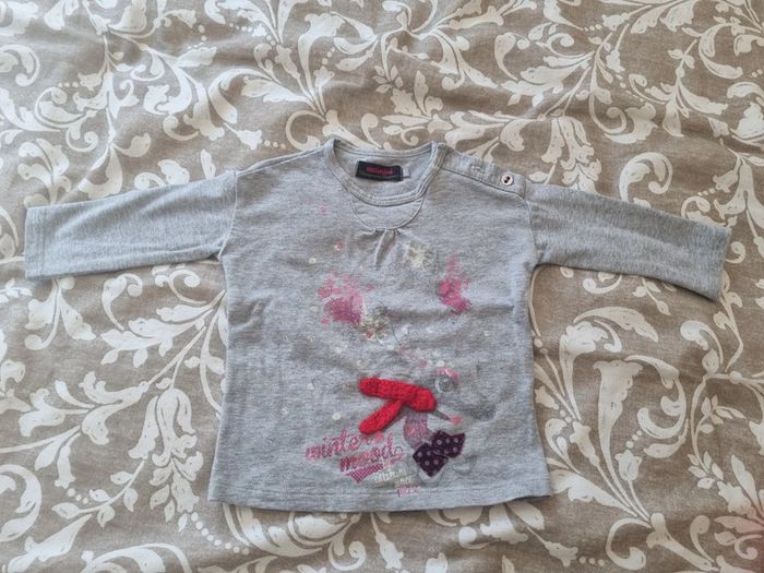 Haut catimini 6 mois