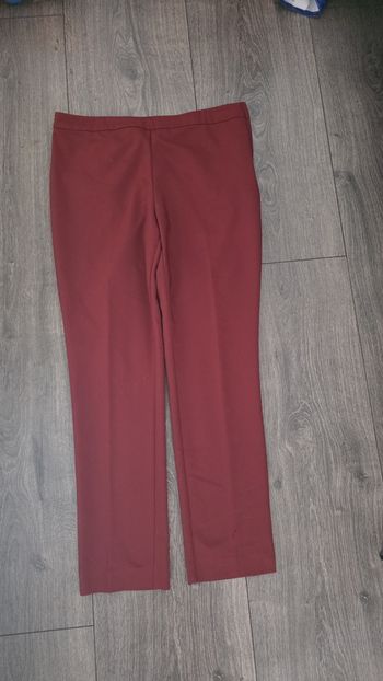 Pantalon de tailleur 