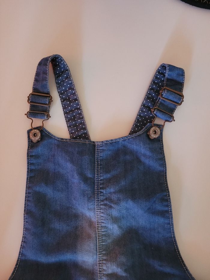 Robe en jeans 10ans - photo numéro 2
