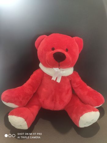 Peluche Nocibé 2013