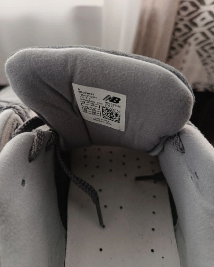 Baskets New Balance taille 45 - photo numéro 6