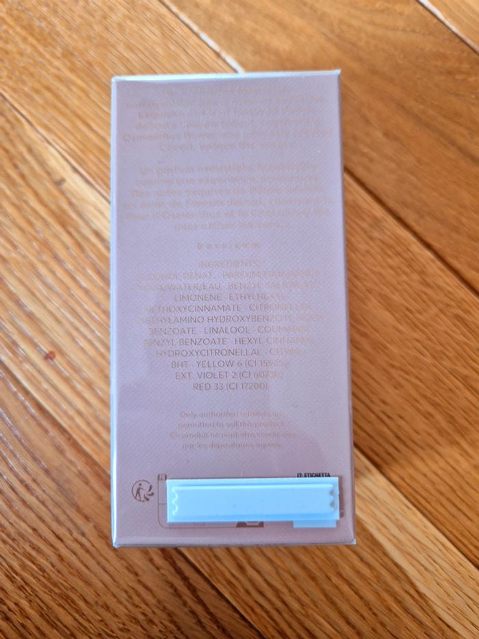 Eau de Parfum "Hugo Boss The Scent" Pour Femme 50 ml neuf sous blister. - photo numéro 5