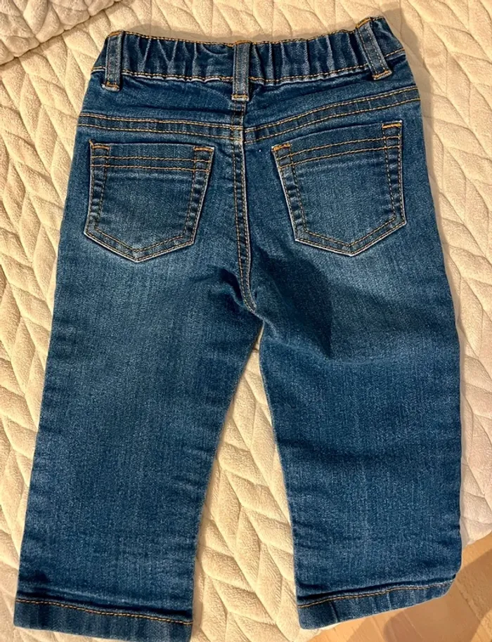 Lot de 3 pantalons - photo numéro 3