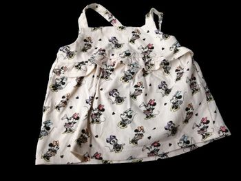 debardeur bretelle DISNEY taille 3 mois