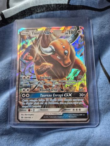 Tauros GX