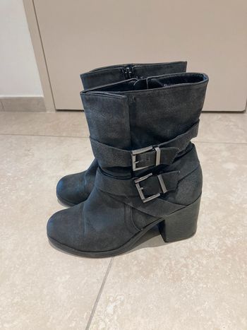 Bottes noire