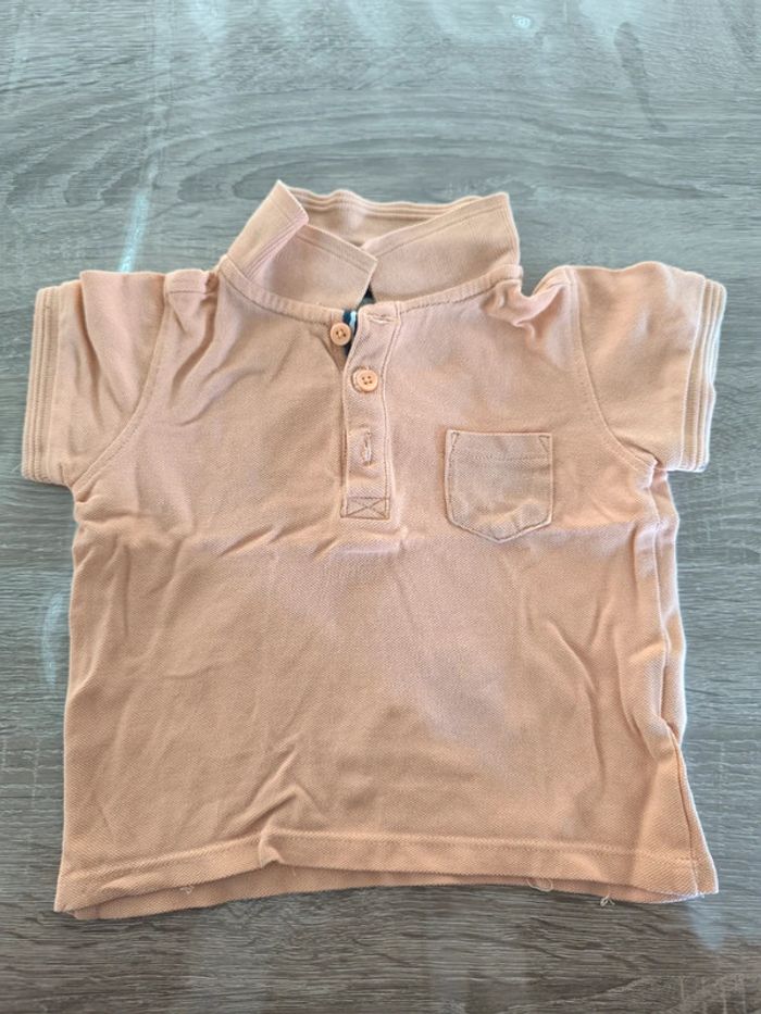 Polo garçon 18 mois