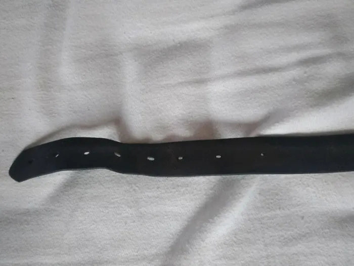 Ceinture Homme Cuir Marron - photo numéro 3