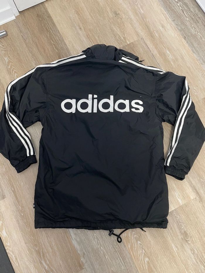 Manteau à capuche Adidas - photo numéro 5