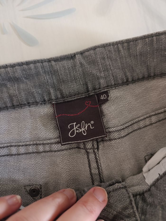Lot de 8 vêtements revendeur femme hauts et jean Taille S/M/L - photo numéro 5