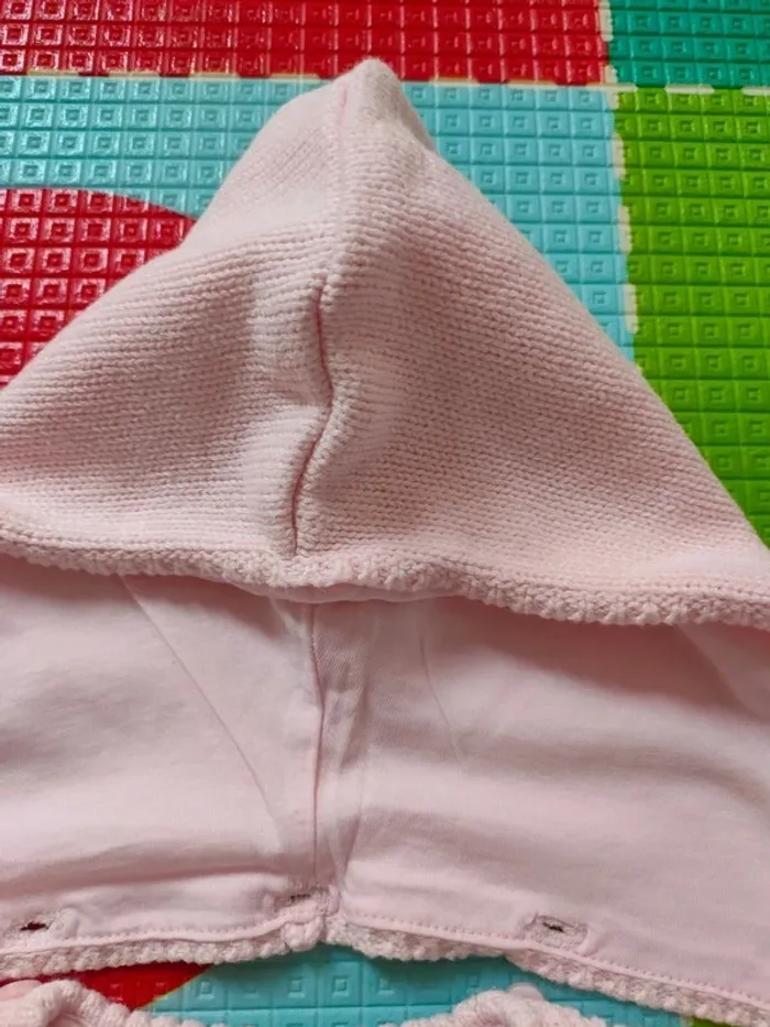 Gilet Obaibi 3 mois - photo numéro 4
