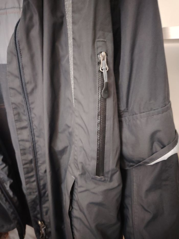 Manteau équitation fouganza - photo numéro 2