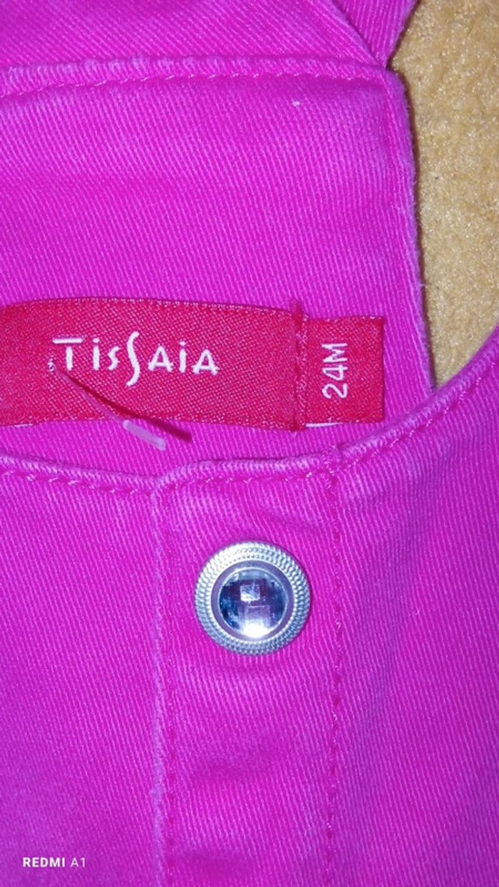 Robe salopette - photo numéro 2