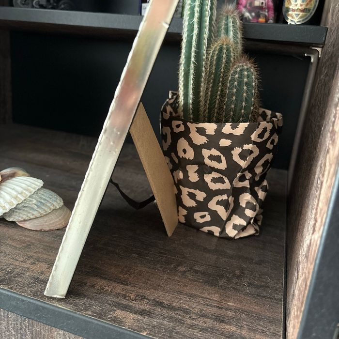 Cadre fleurs séchées - photo numéro 3