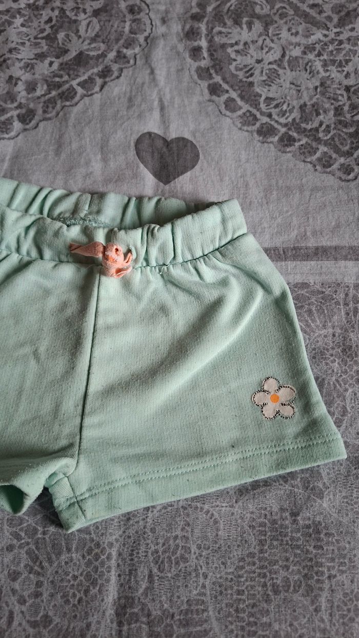 Short 36mois - photo numéro 2
