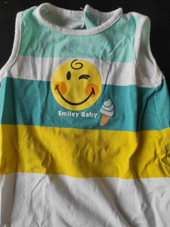 Combinaison courte - photo numéro 2