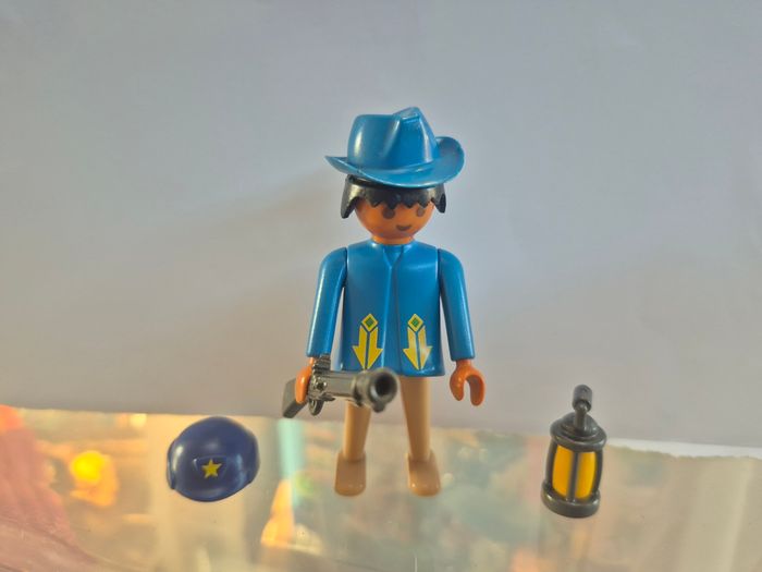 Playmobil Officier - photo numéro 2