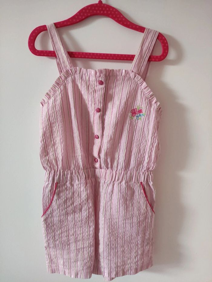 Combi short sergent major 6 ans