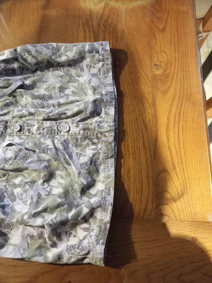 Lot 3 robe et combishort été (10 ans) - photo numéro 7