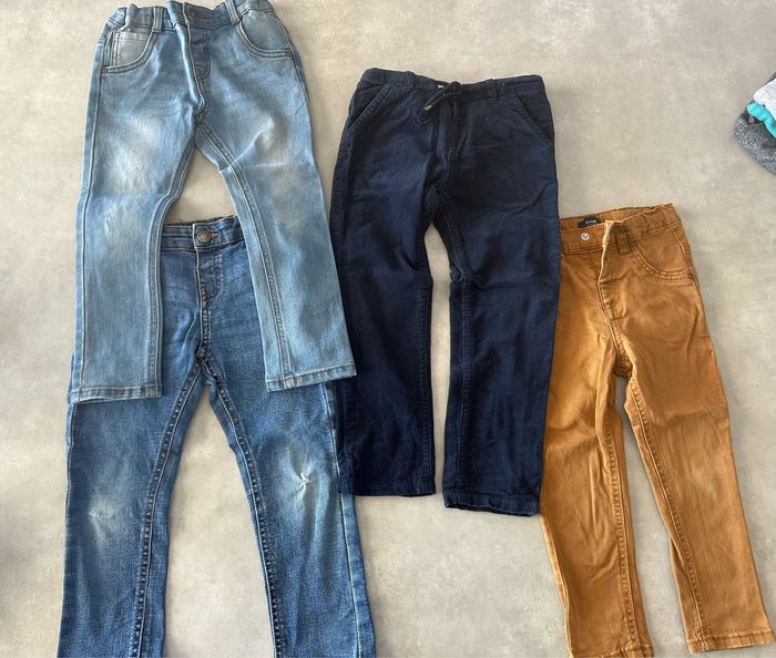 Lot vêtements garçon taille 3 ans - photo numéro 3
