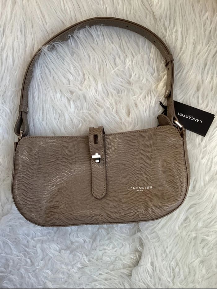 Sac en cuir Lancaster - photo numéro 3