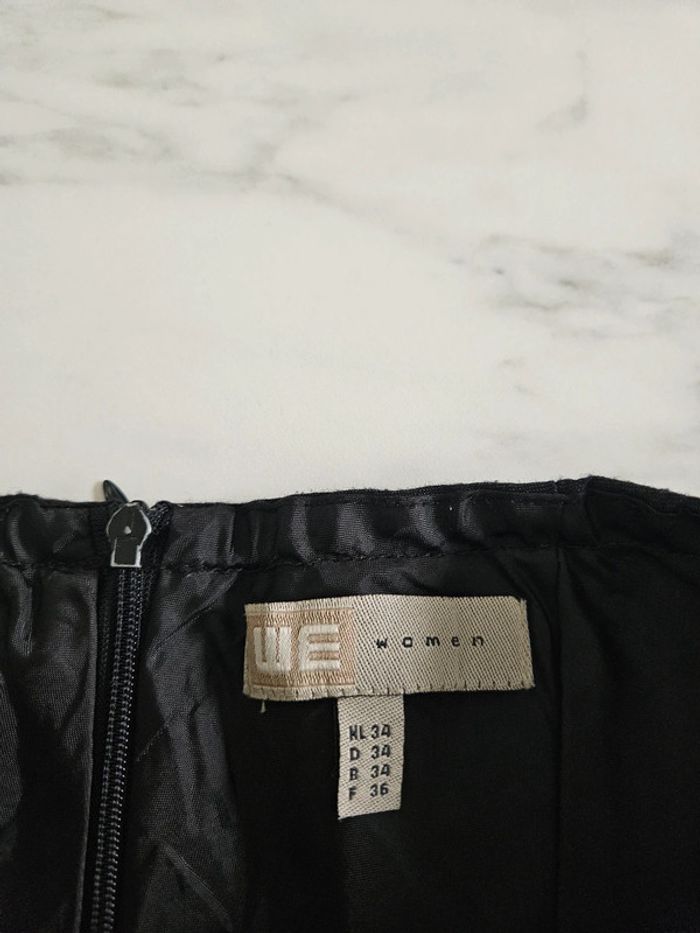 WE superbe robe dos nu taille 34 - photo numéro 11